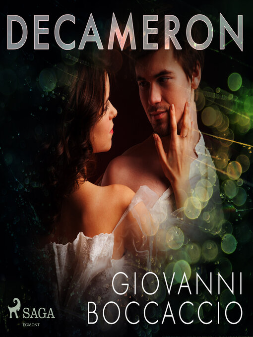 Title details for Decameron by Giovanni Boccaccio - Wait list